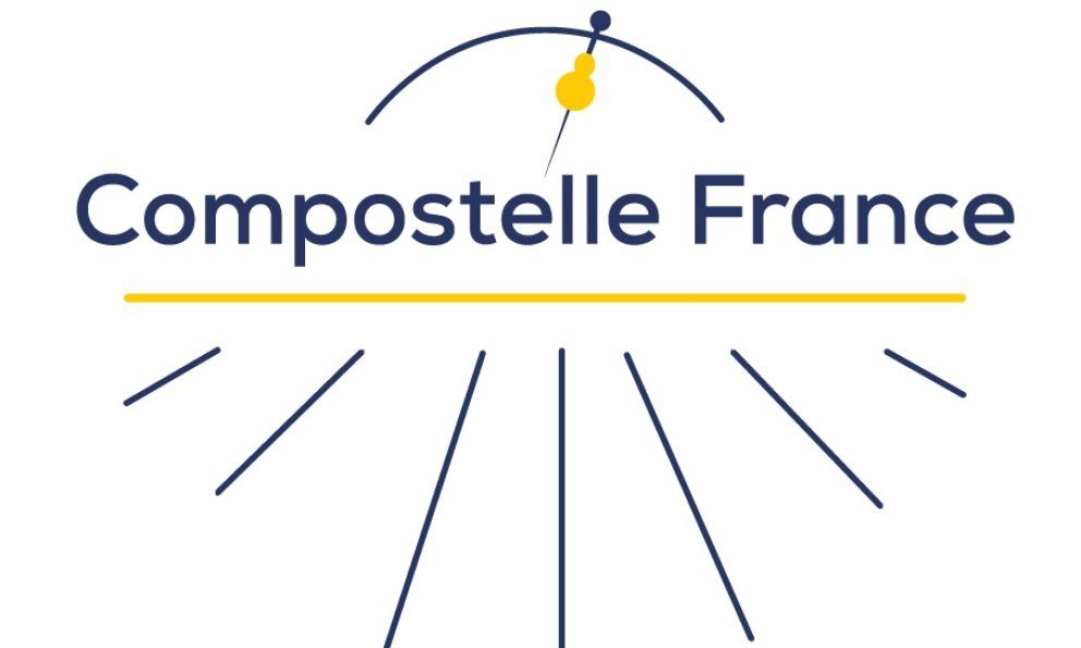 Logo Compostelle-France