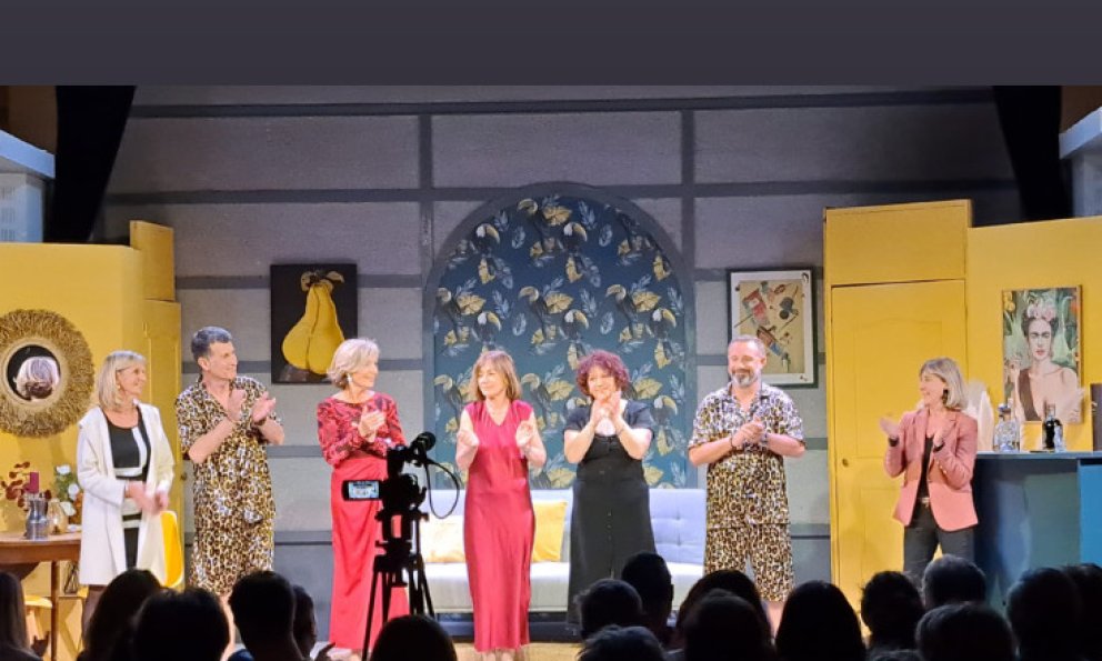 Troupe théâtrale AG 2024