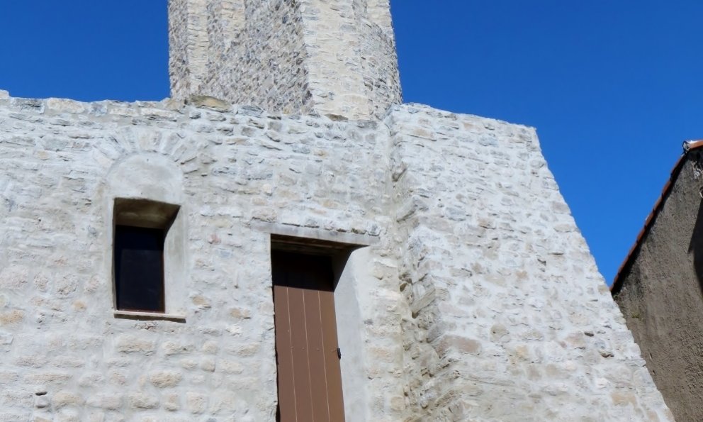 Puyloubier Eglise Sainte Marie
