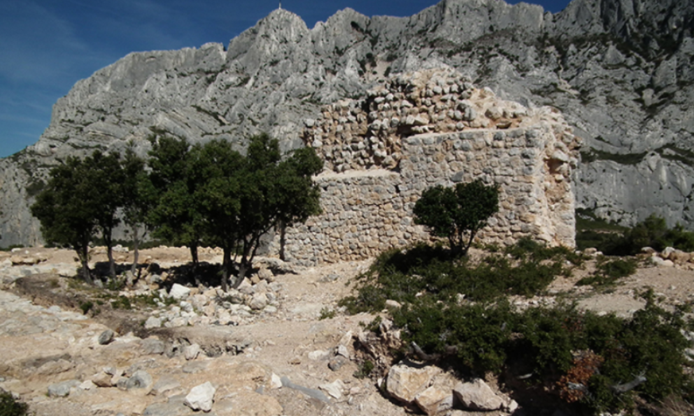 Saint Antonin sur Bayon Oppidum