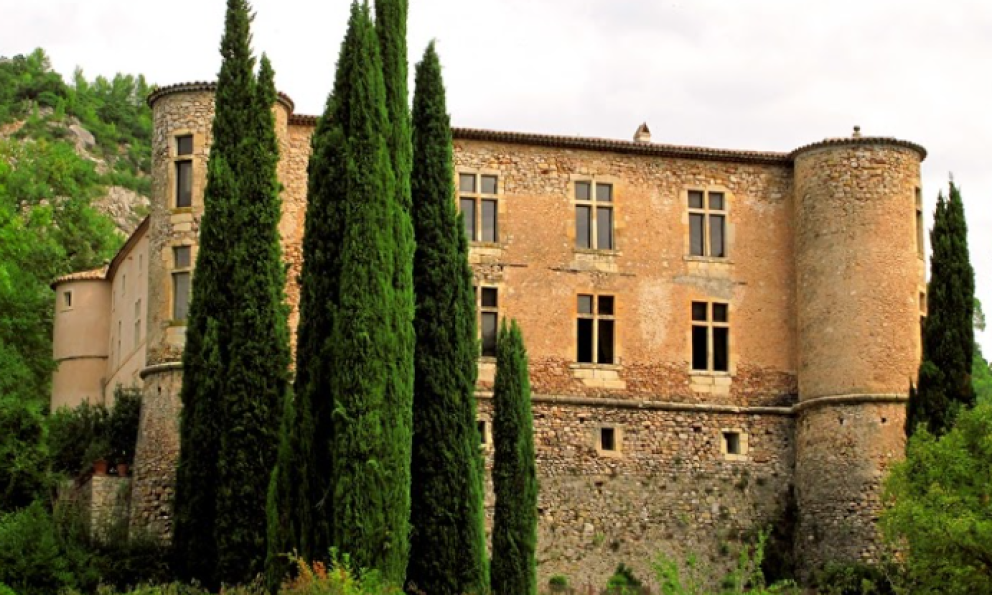 Vauvenargues Château