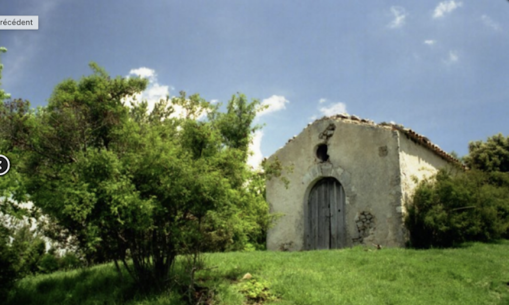 Les 2 chapelles d'Aups 2