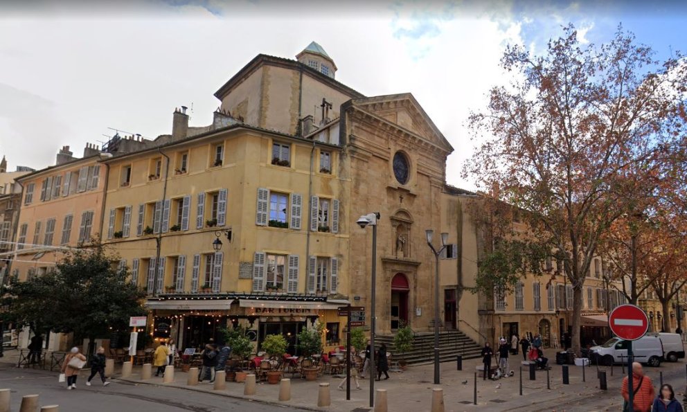 Les Oblats Aix