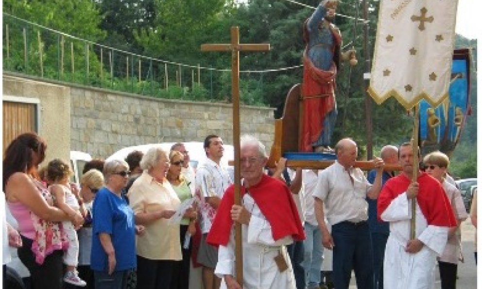 Fête patronnale Saint Jacques