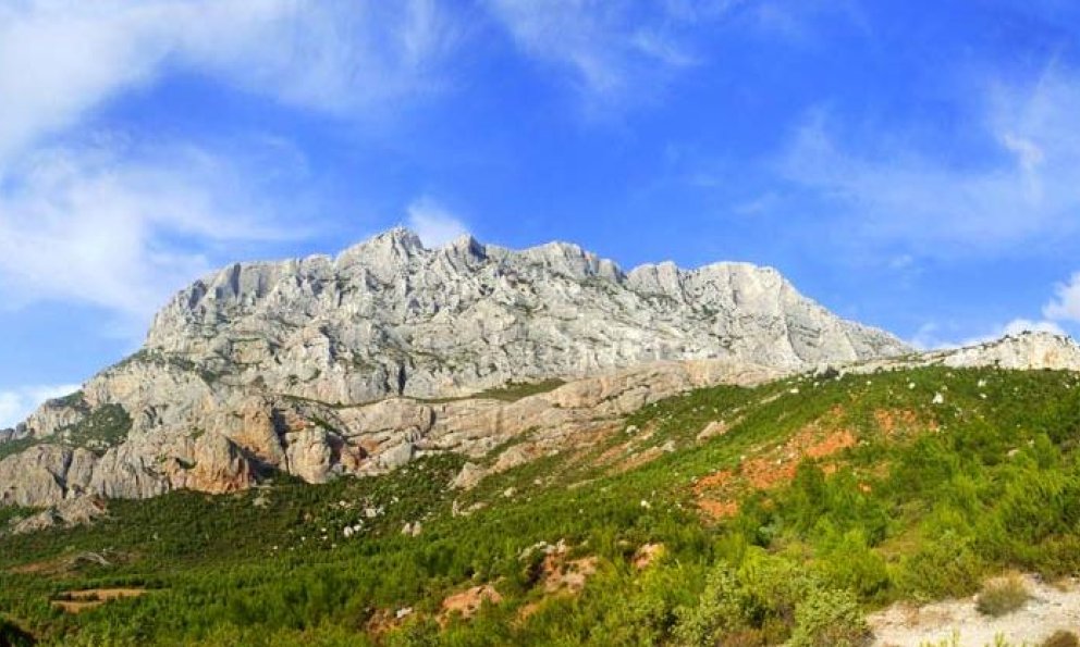 Montagne Sainte Victoire