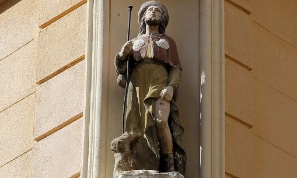 St Roch rue Italie Aix en Provence