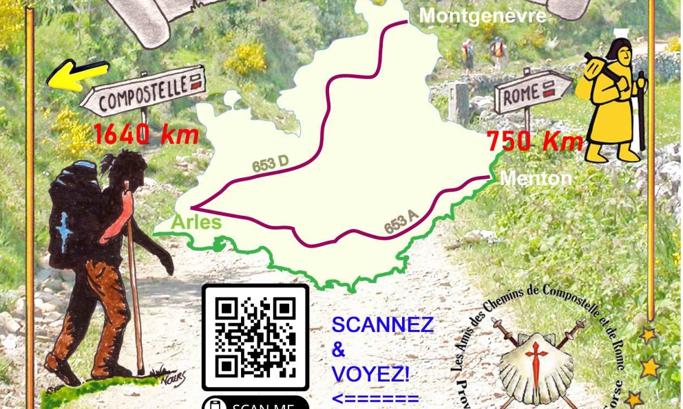Affiche 84 2024