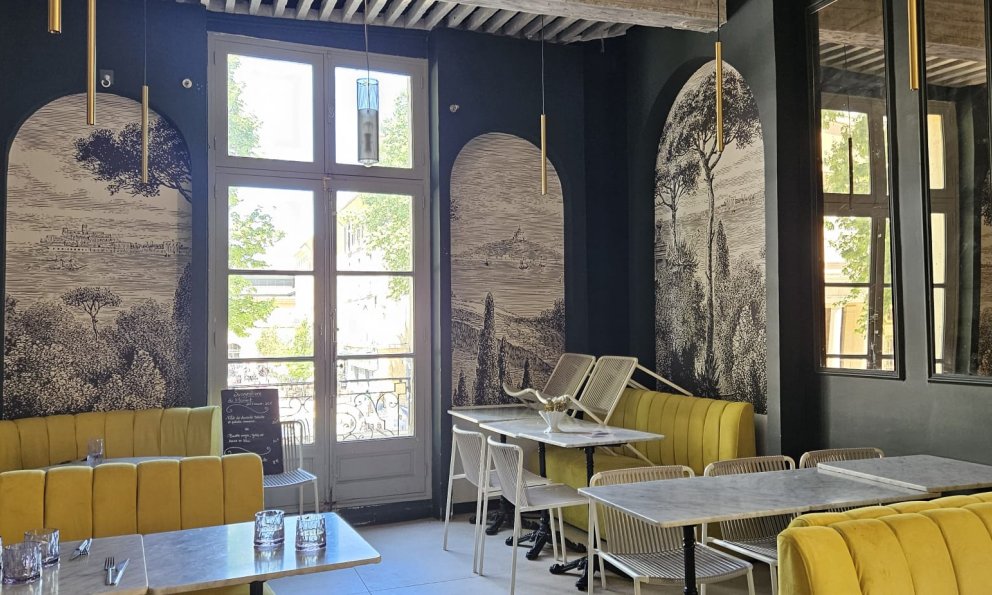Café jacquaire Aix en Provence