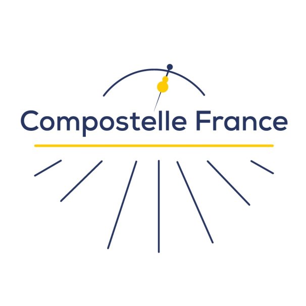 Logo Compostelle-France