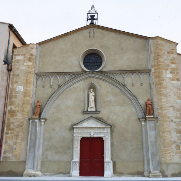 Eglise ND Consolation Aix