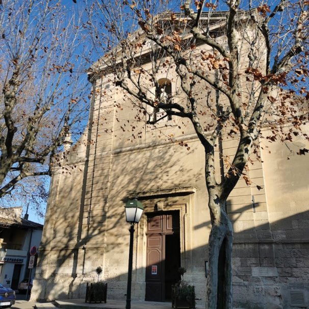 Eglise Saint Jacques Mouries