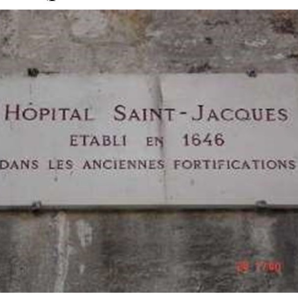 Ancien hôpital St Jacques 2 Saint Remy de Provence