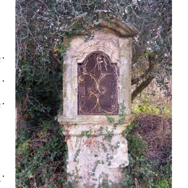 Oratoire St Jacques Senas