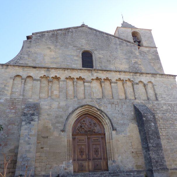 Eglise paroissiale Notre Dame et de la Sainte Croix