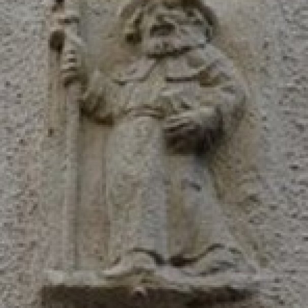 Plaques murales Saint Jacques Aix