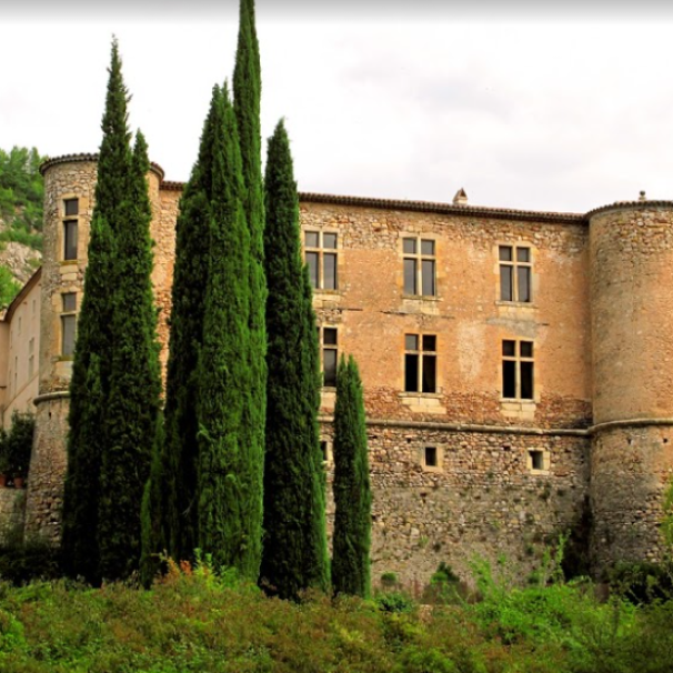 Vauvenargues Château