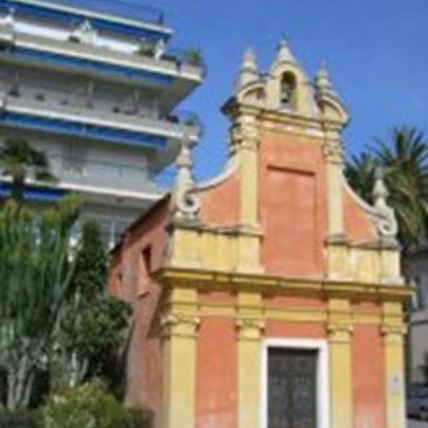 06500 MENTON Chapelle Saint-Jacques