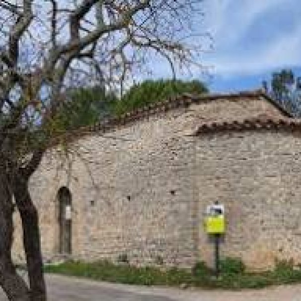 Chapelle St Jaume Carcès