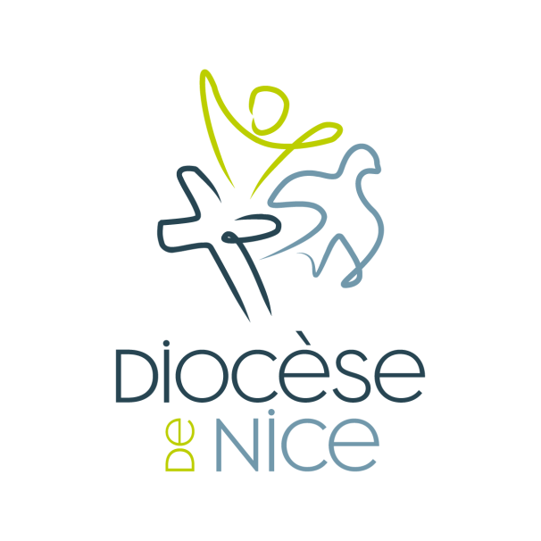 Diocese de Nice logo