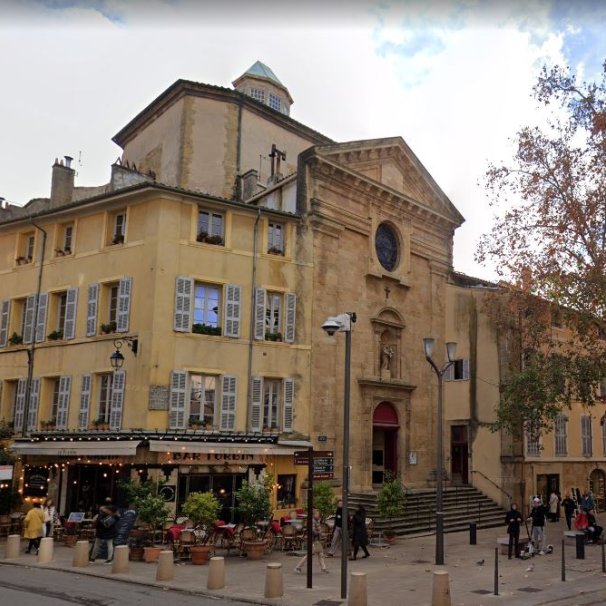 Les Oblats Aix