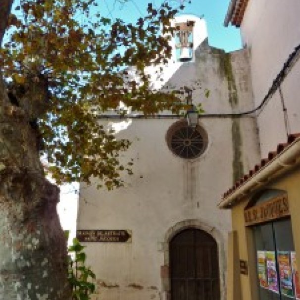 ST Jacques CUERS
