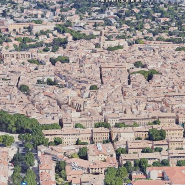 Aix en Provence