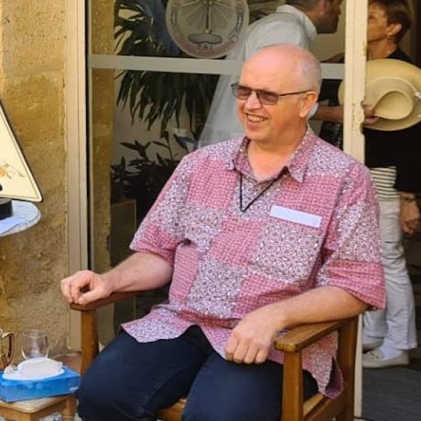 Frère Benoit Oblats 