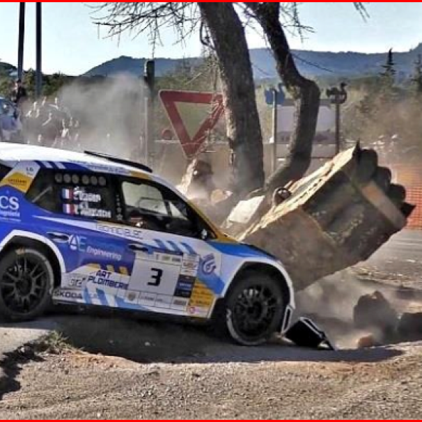 ORATOIRE 83 DESTRUCTION COURSE AUTOMOBILE - 02 2002