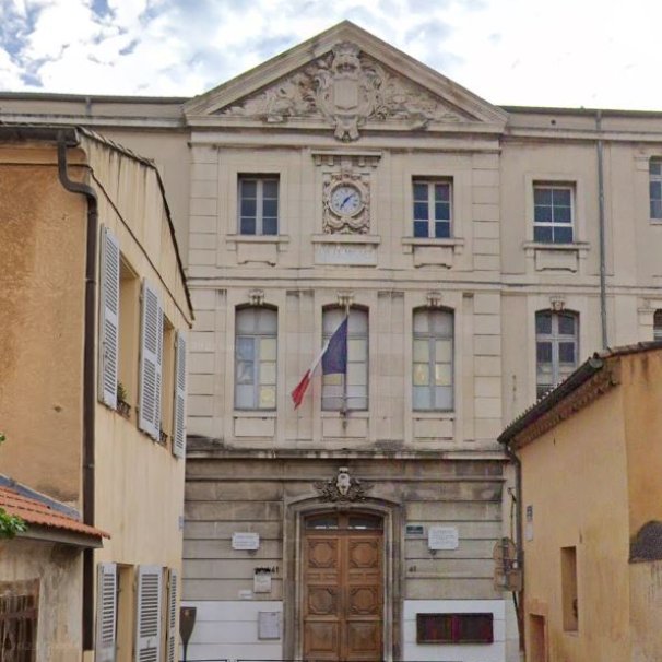 Rue Cabassol Ancien Hôpital St Jacques 1 Aix en Provence