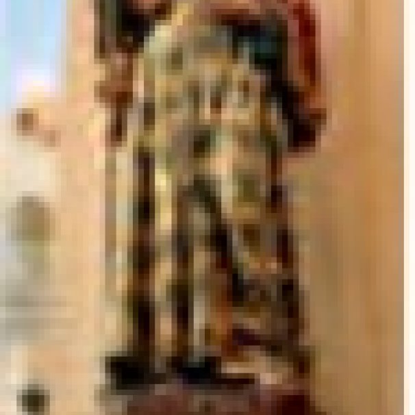 Statue Saint-Jacques