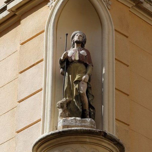 St Roch rue Italie Aix en Provence