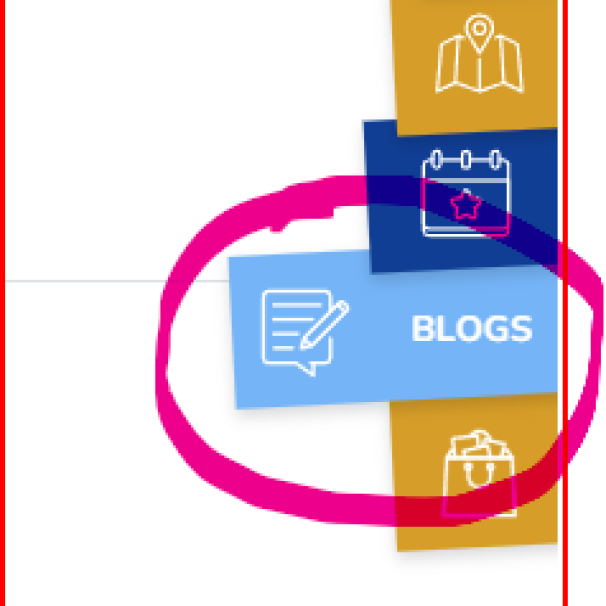 ICONE des BLOGS MENU WEBSENSO