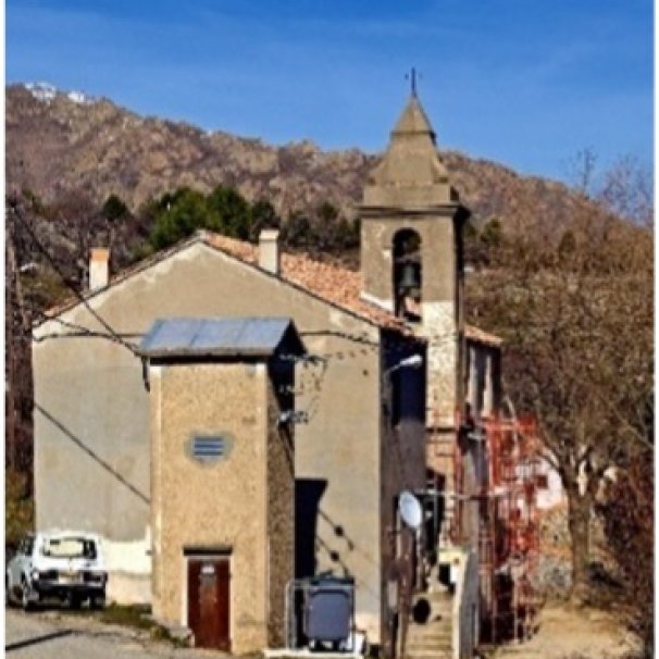 Lozzi, Eglise Saint-Jacques.