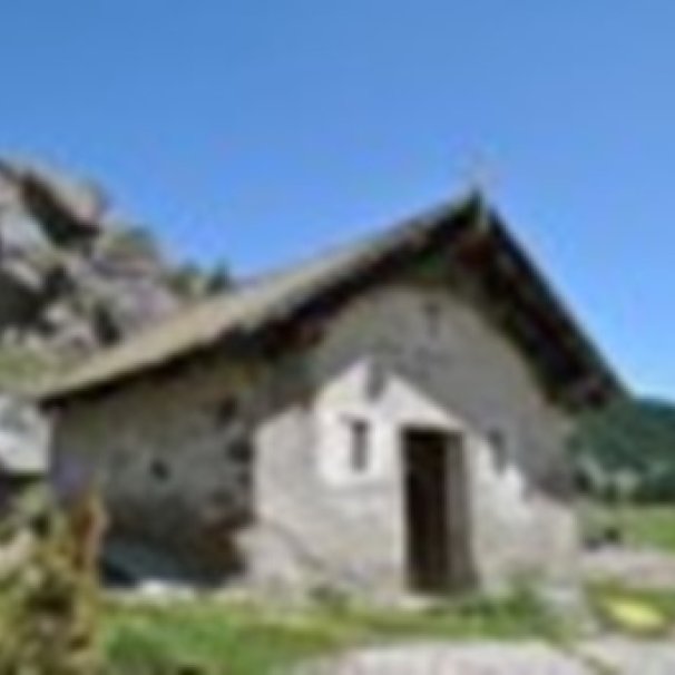 chapelle proche du refuge de Laval