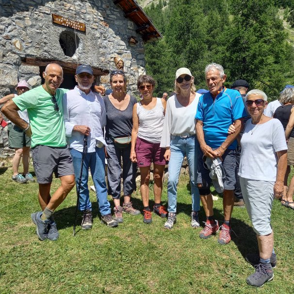 Chapelle - Les Seyeres