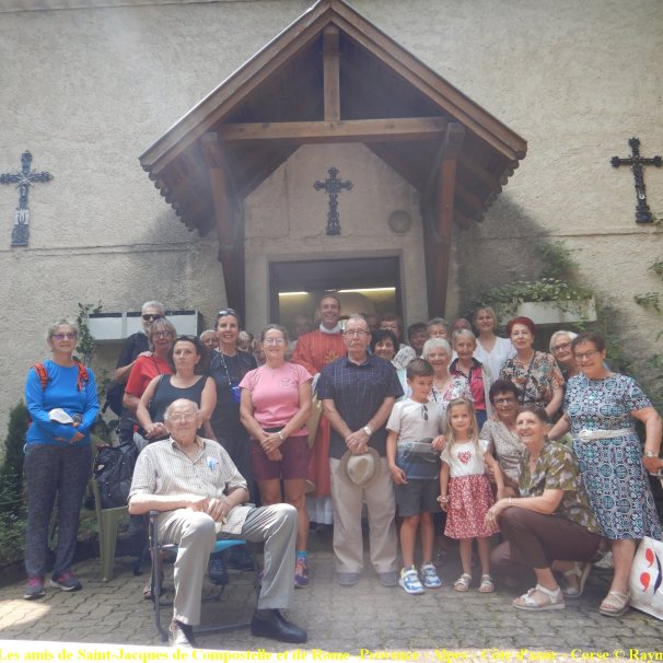 Chapelle Saint-Jacques - La tourronde