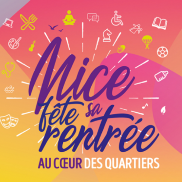 NICE FETE SA RENTREE ASSOCIATIONS QUARTIERS 2024