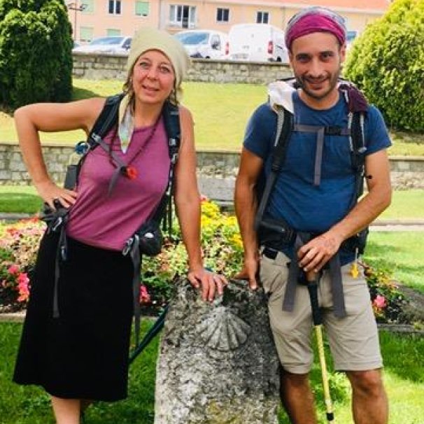 Des nouvelles du GR653D Chemin vers Compostelle et Rome dans les Alpes de Haute-Provence