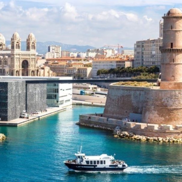Navette Vieux Port Marseille