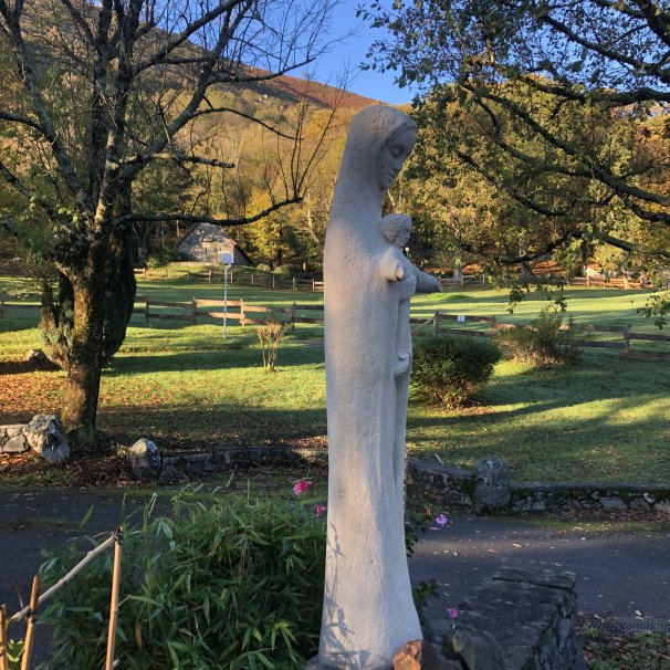 Lourdes Vierge
