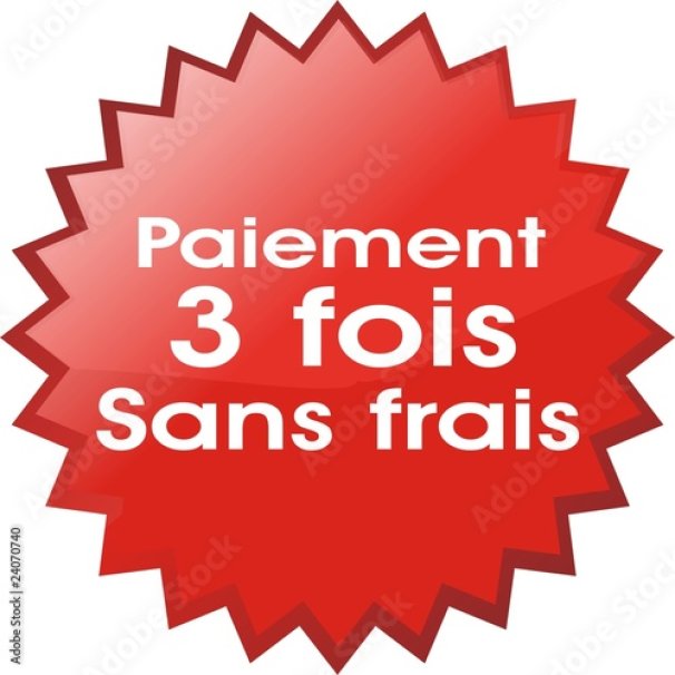 Etoile Publicitaire 3 fois sans frais