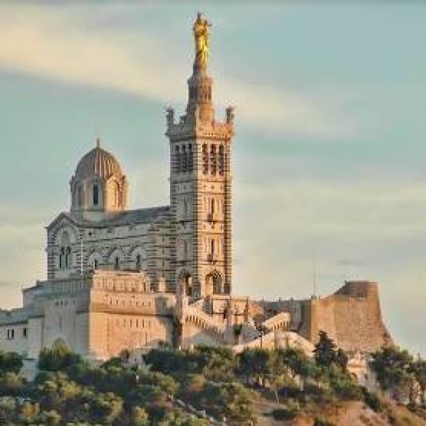 Bonne Mère Marseille