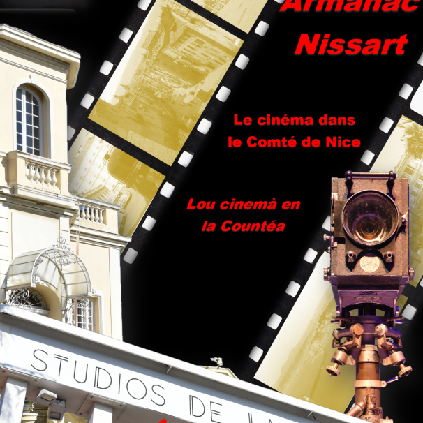 Armagnac NISSART couverture 2025 cinema
