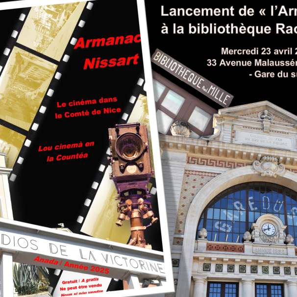 Annone lancement Armanac NISSART 2025