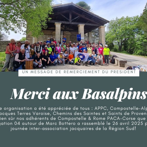 Manosque 26 Avril 2026 - Chapelle Toutes Aures