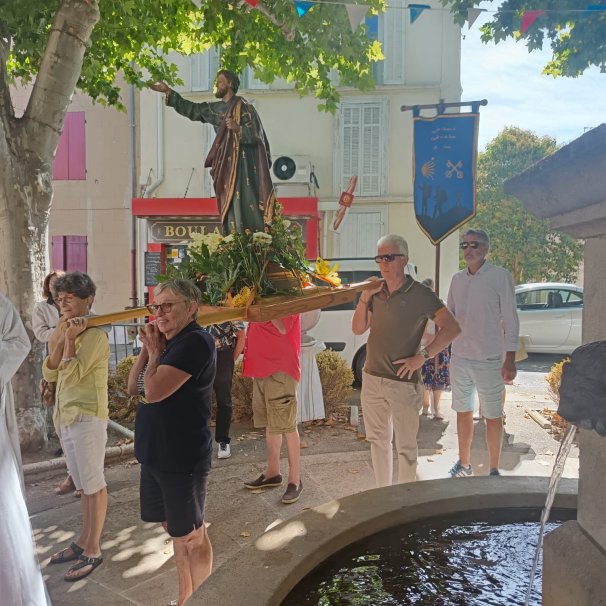 Fête de la Saint Jacques Gréasque 13  -21