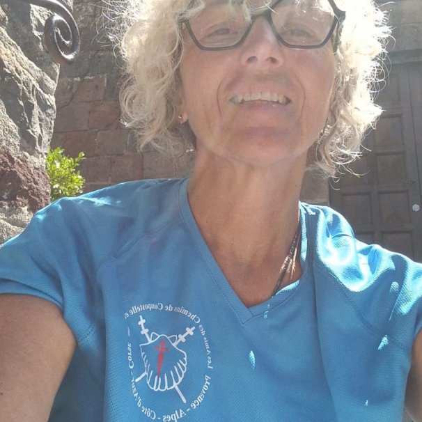 L'accueil sur la Via Francigena aux couleurs des Amis des chemins de Compostelle et Rome PACA