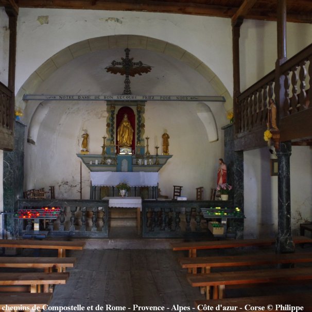 Chapelle de Clausis