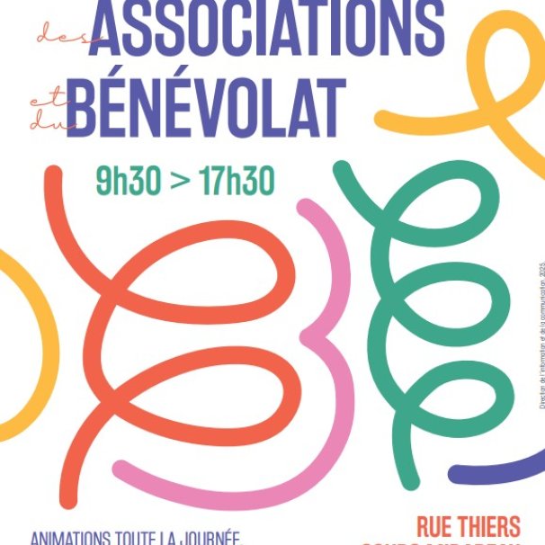 Forum des associations Aix en Provence 2025