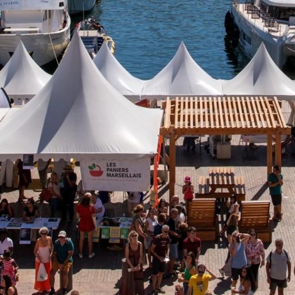Vivacité Marseille 2025
